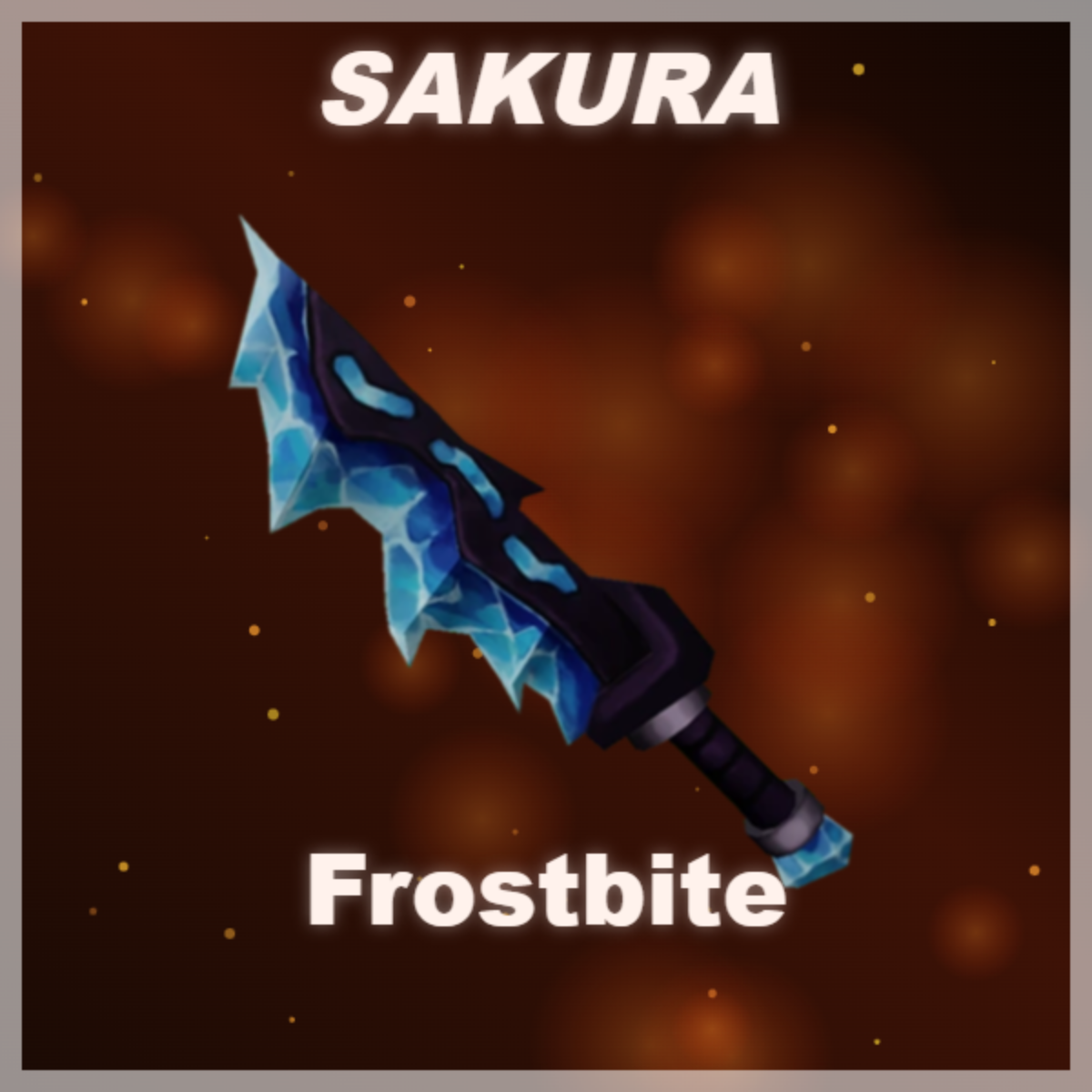 ⭐ Frostbite ⭐