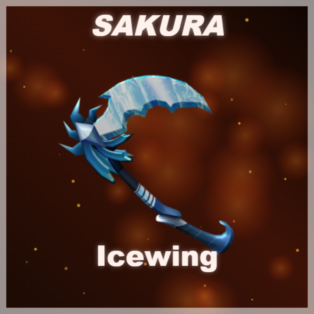⭐ Icewing ⭐