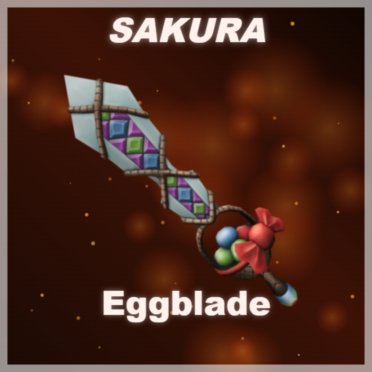 ⭐ Eggblade ⭐