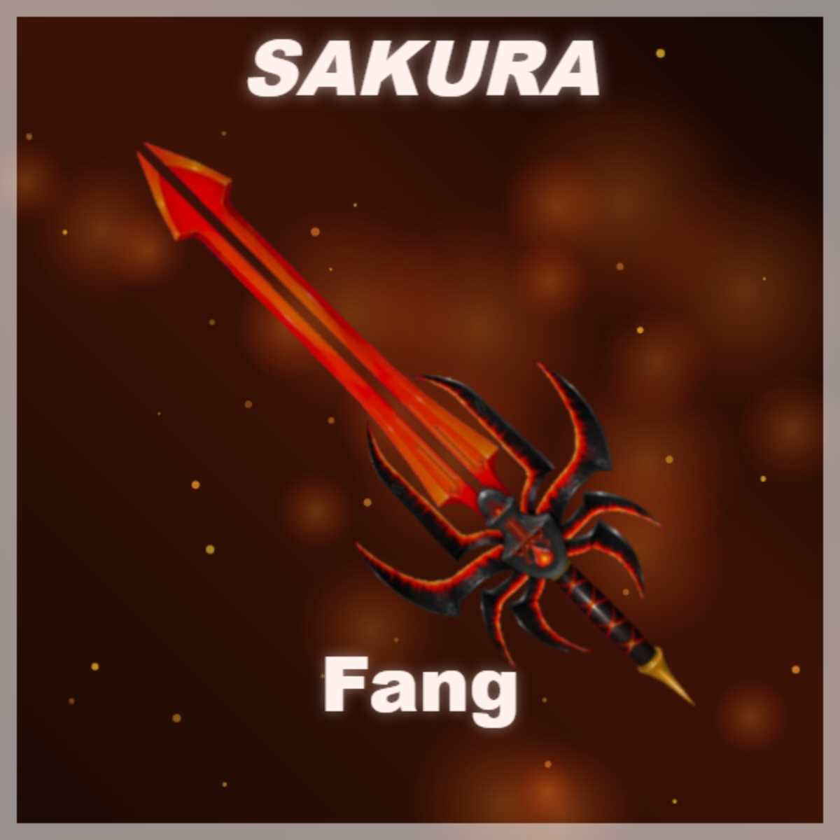 ⭐ Fang ⭐