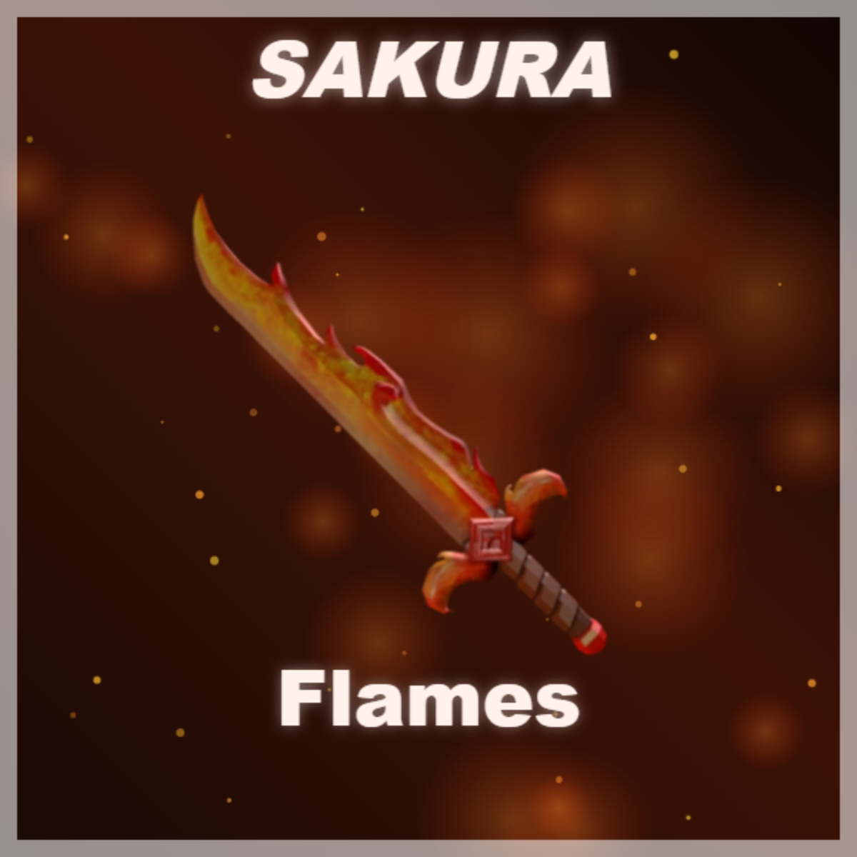 ⭐ Flames ⭐