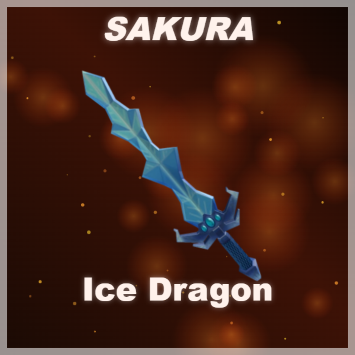 ⭐ Ice Dragon ⭐