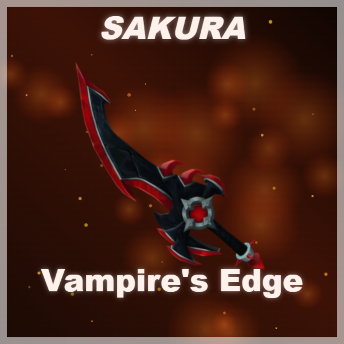 ⭐ Vampire's Edge ⭐