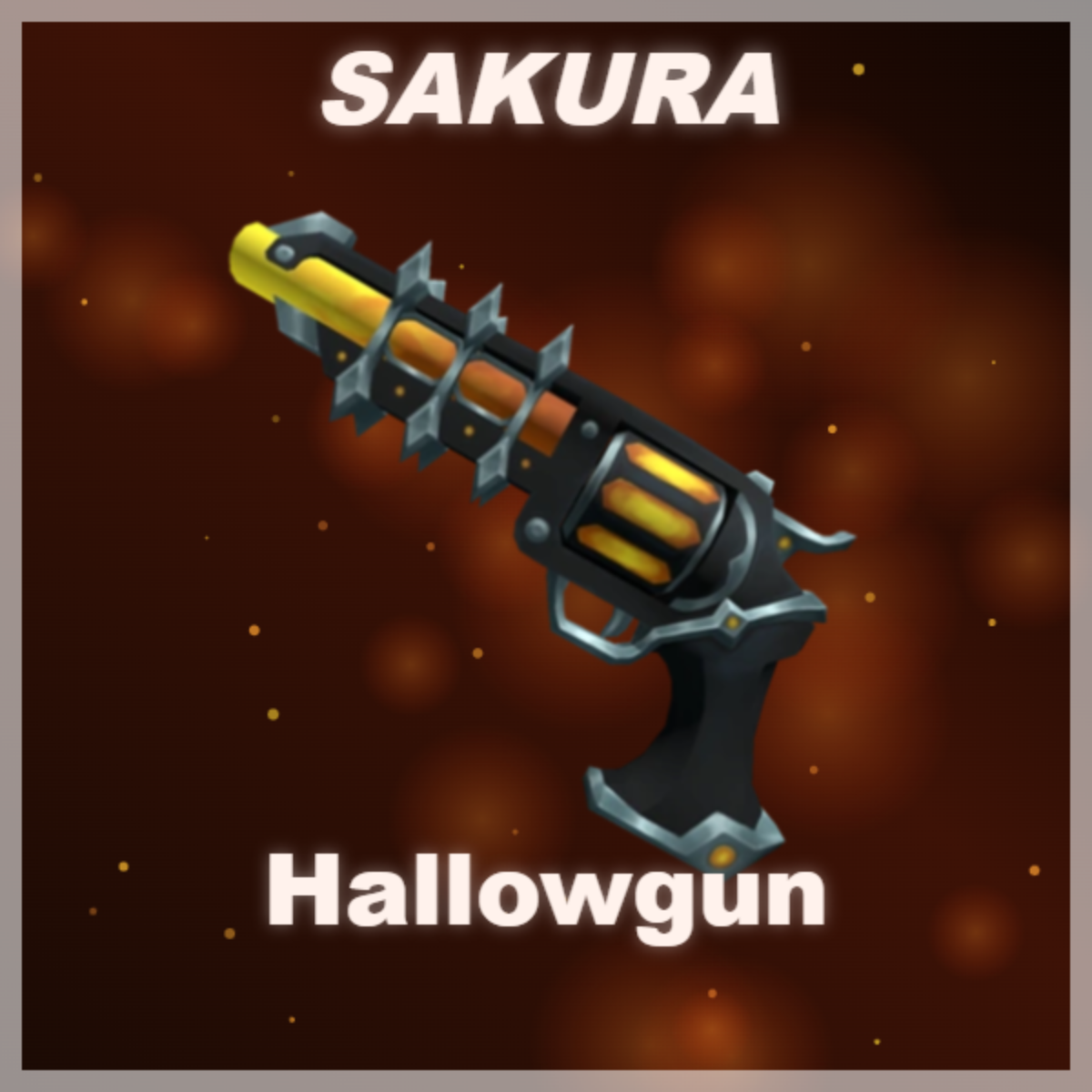 ⭐ Hallowgun ⭐