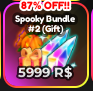 Anime Adventures > Spooky Bundle #2