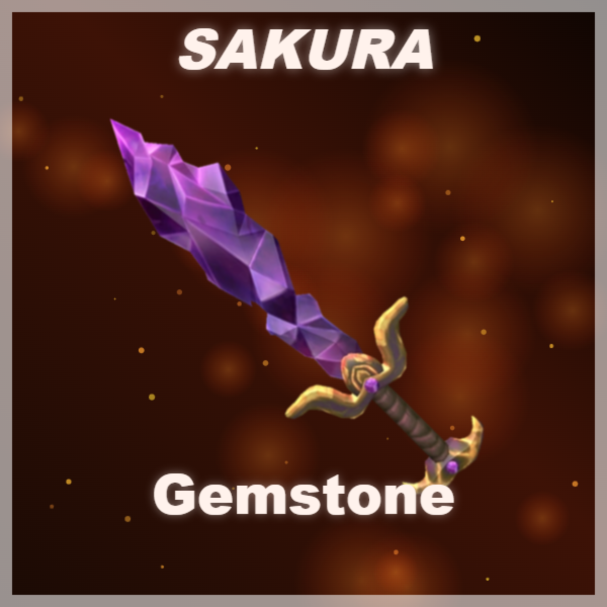 ⭐ Gemstone ⭐