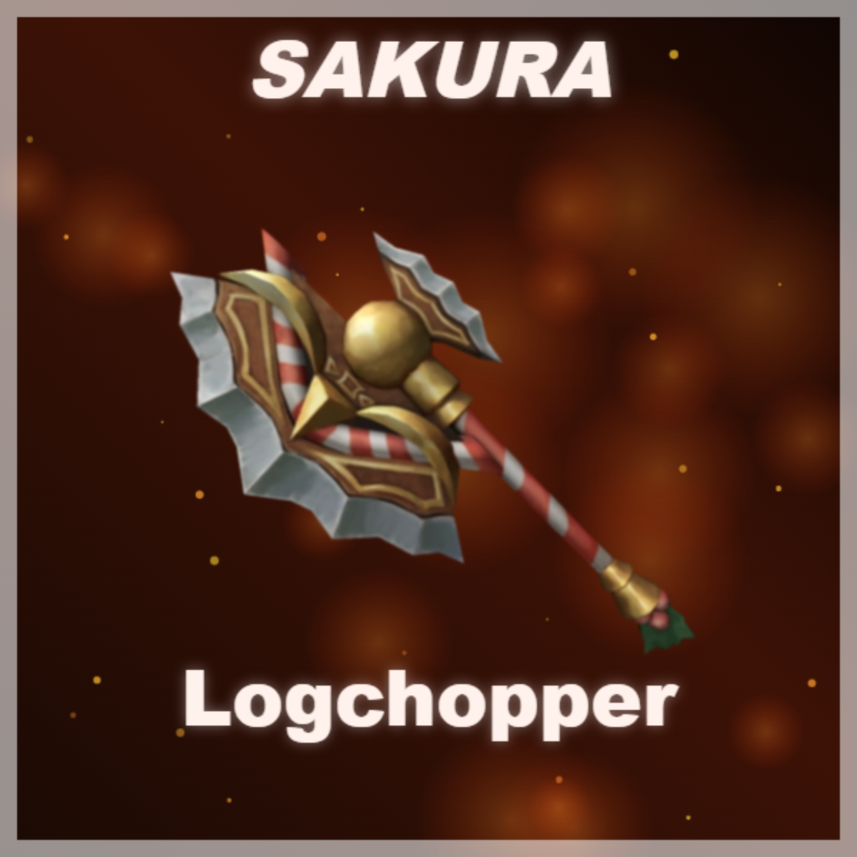 ⭐ Logchopper ⭐
