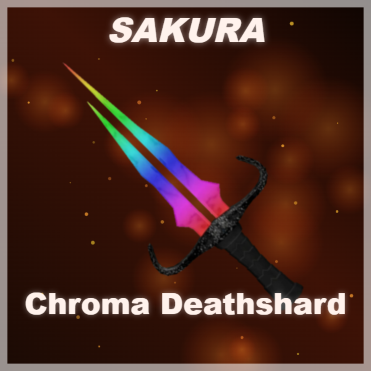 ⭐ Chroma Deathshard ⭐