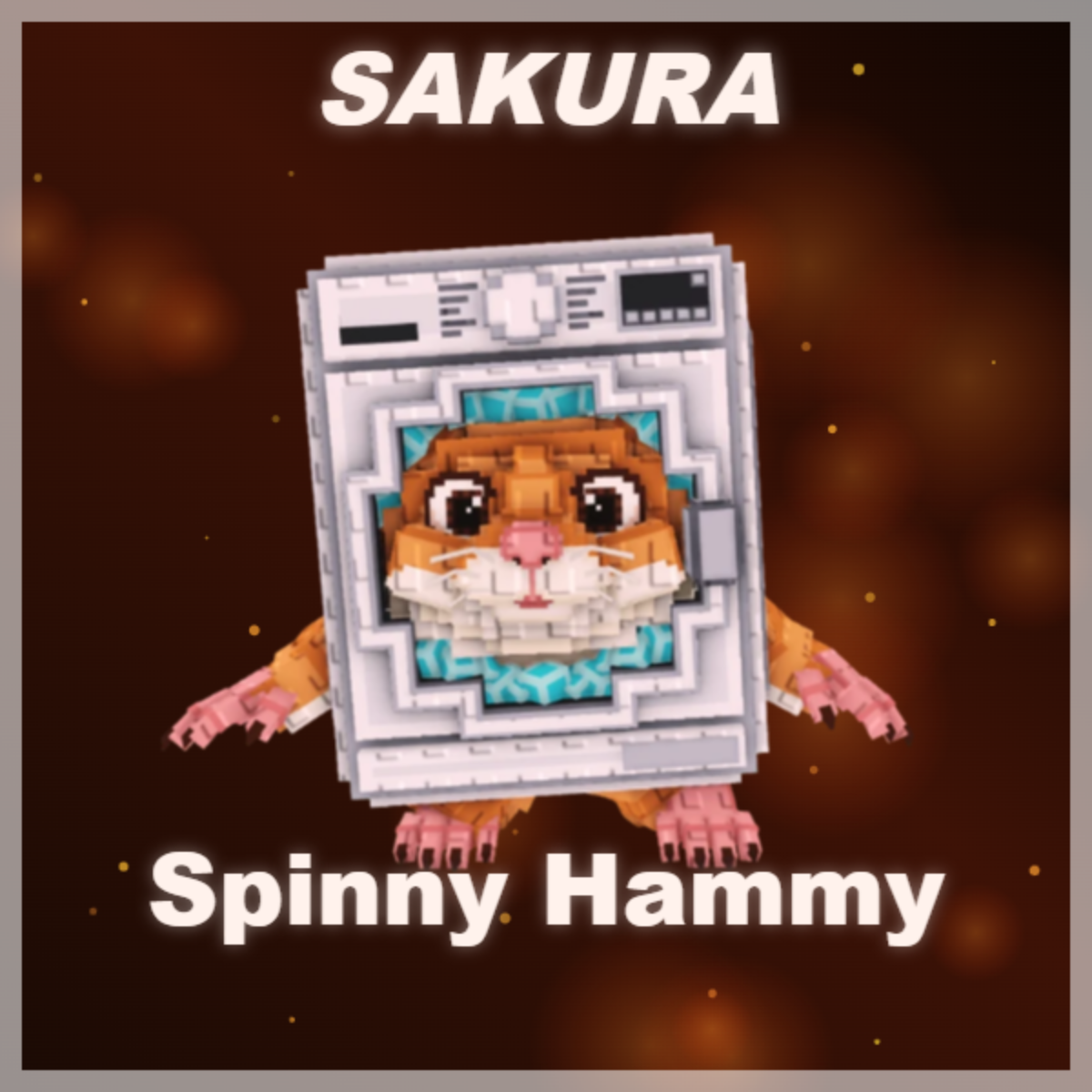 ⭐ Spinny Hammy ⭐