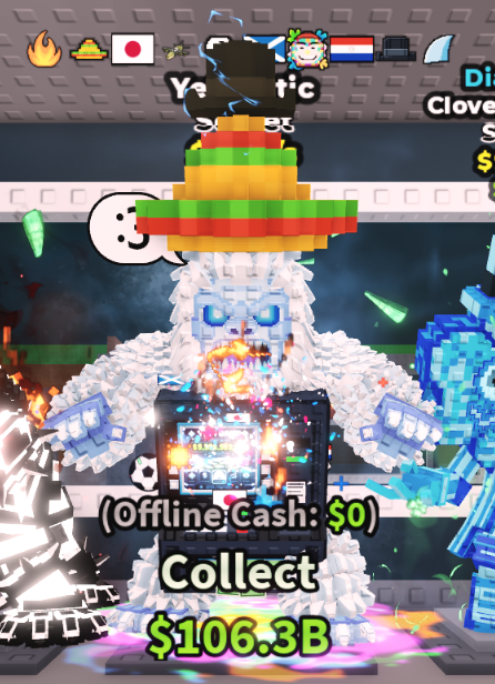YETIMATIC 3.7B/S (NETHERLANS + SCOTLAND+ JAPAN + 7 TRAITS) – STEAL A BRAINROT – FAST DELIVERY & TRUSTED #S5K9P3