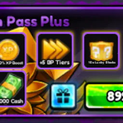 Premium Pass Plus 899R
