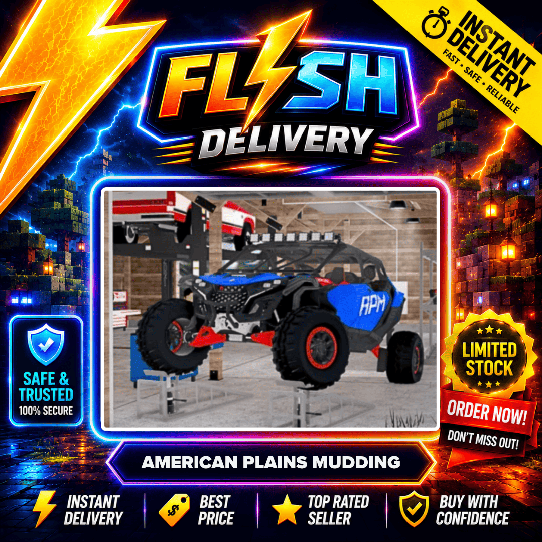 PREMIUM TRAILERS - AMERICAN PLAINS MUDDING 195R
