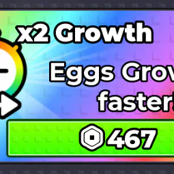 x2 Growth [467R]