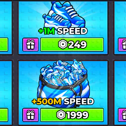 10M Speed [699R]