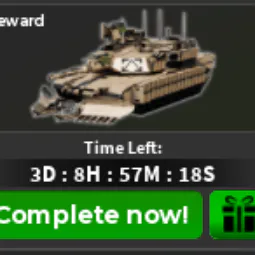 M1A2 SEP Tusk ll ( 799R ) *LIMITED*