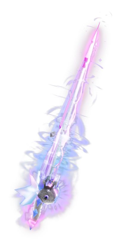 Rod Of The Exalted One Rod Set | Ready Unit✅ | INSTANT DELIVERY✅