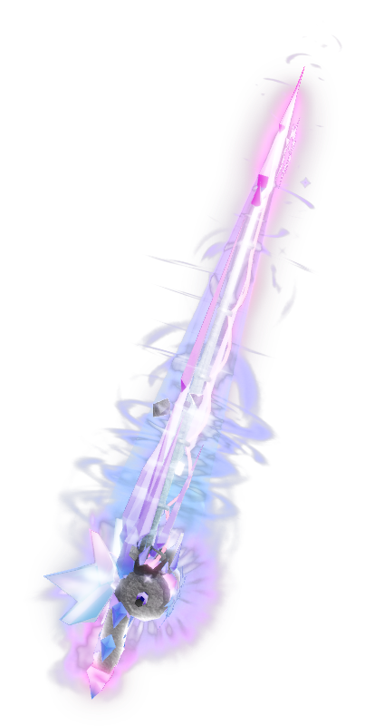 Rod Of The Exalted One Rod Set | Ready Unit✅ | INSTANT DELIVERY✅