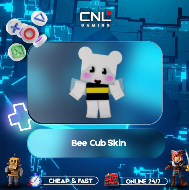 Bee Swarm Simulator | Bee Cub Skin