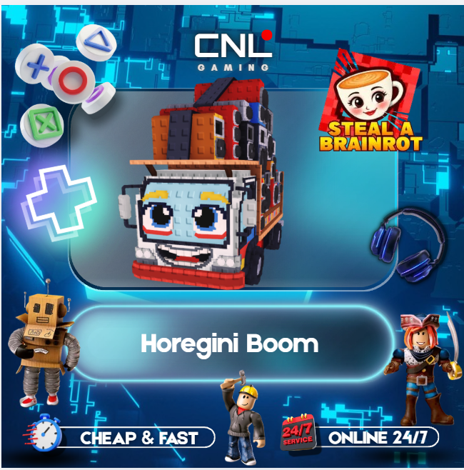 Horegini Boom