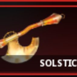 SOLSTICE Axe