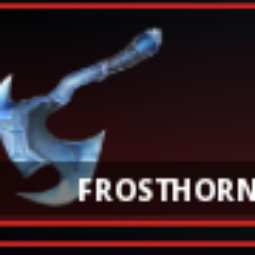 FROSTHORN Knife
