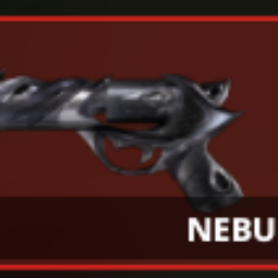 BLACK NEBULA GUN