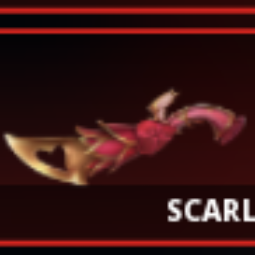 SCARLET KNIFE