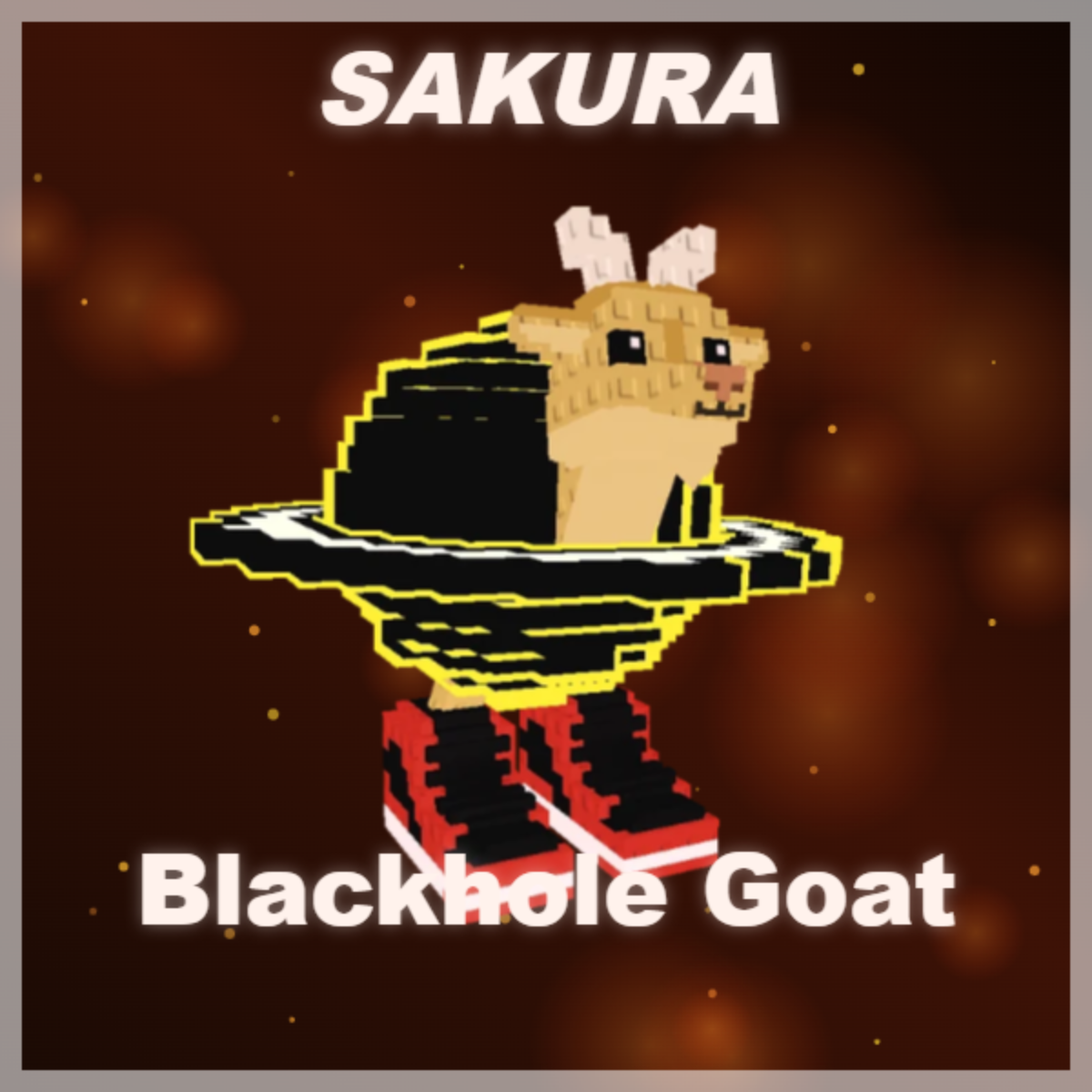 ⭐ Blackhole Goat ⭐