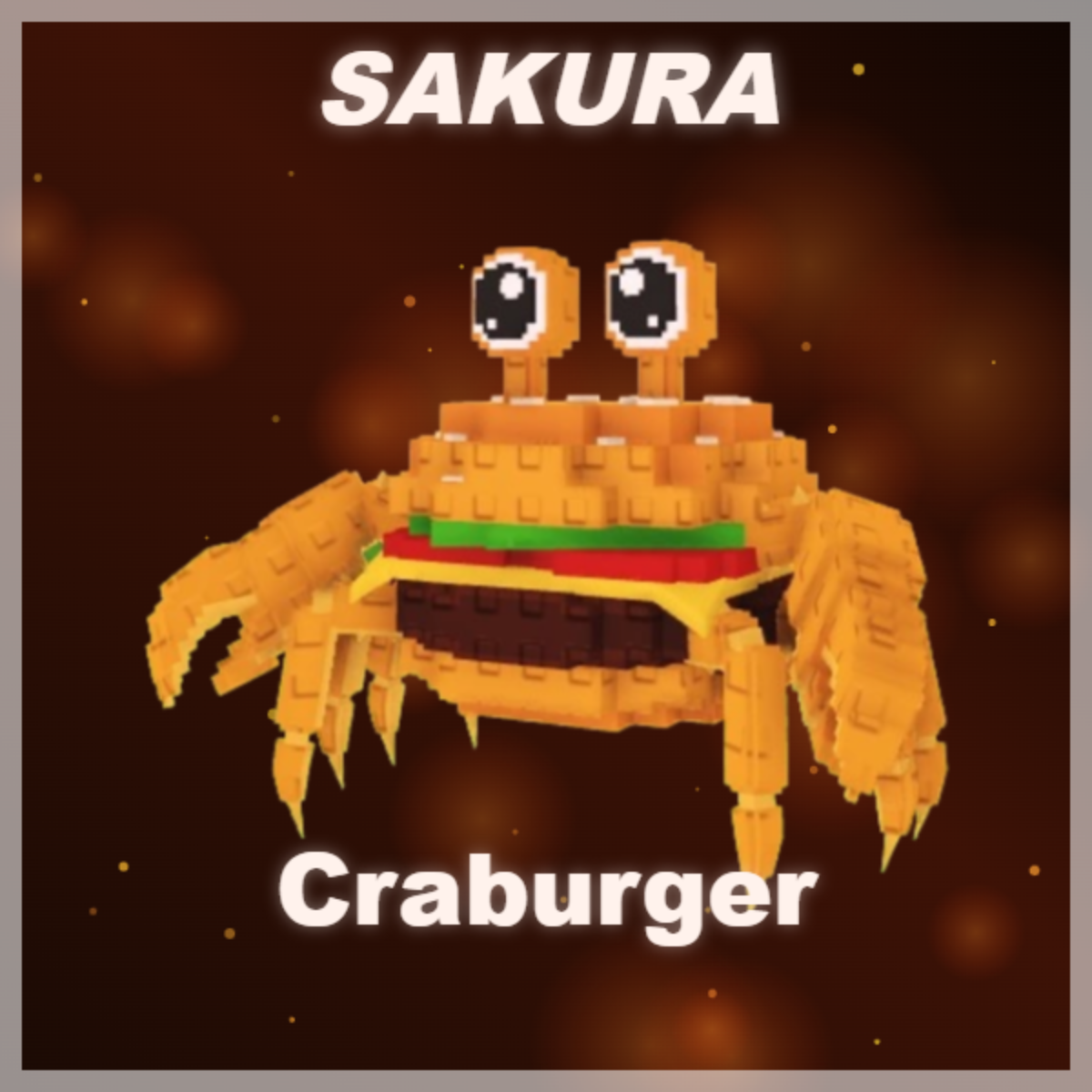 ⭐ Craburger ⭐