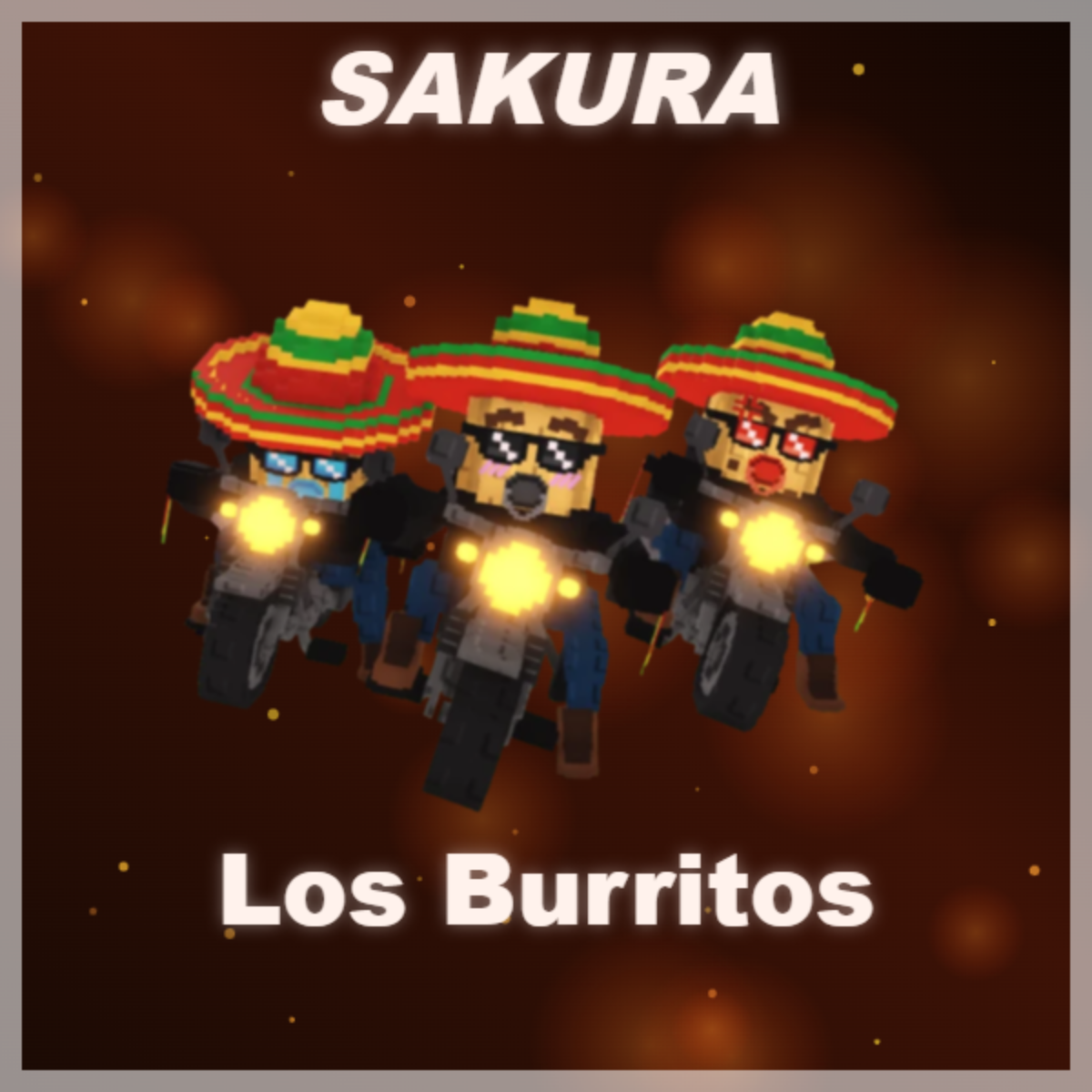 ⭐ Los Burritos ⭐