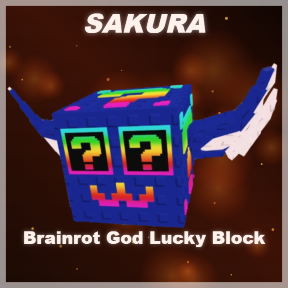 ⭐ Brainrot God Lucky Block ⭐