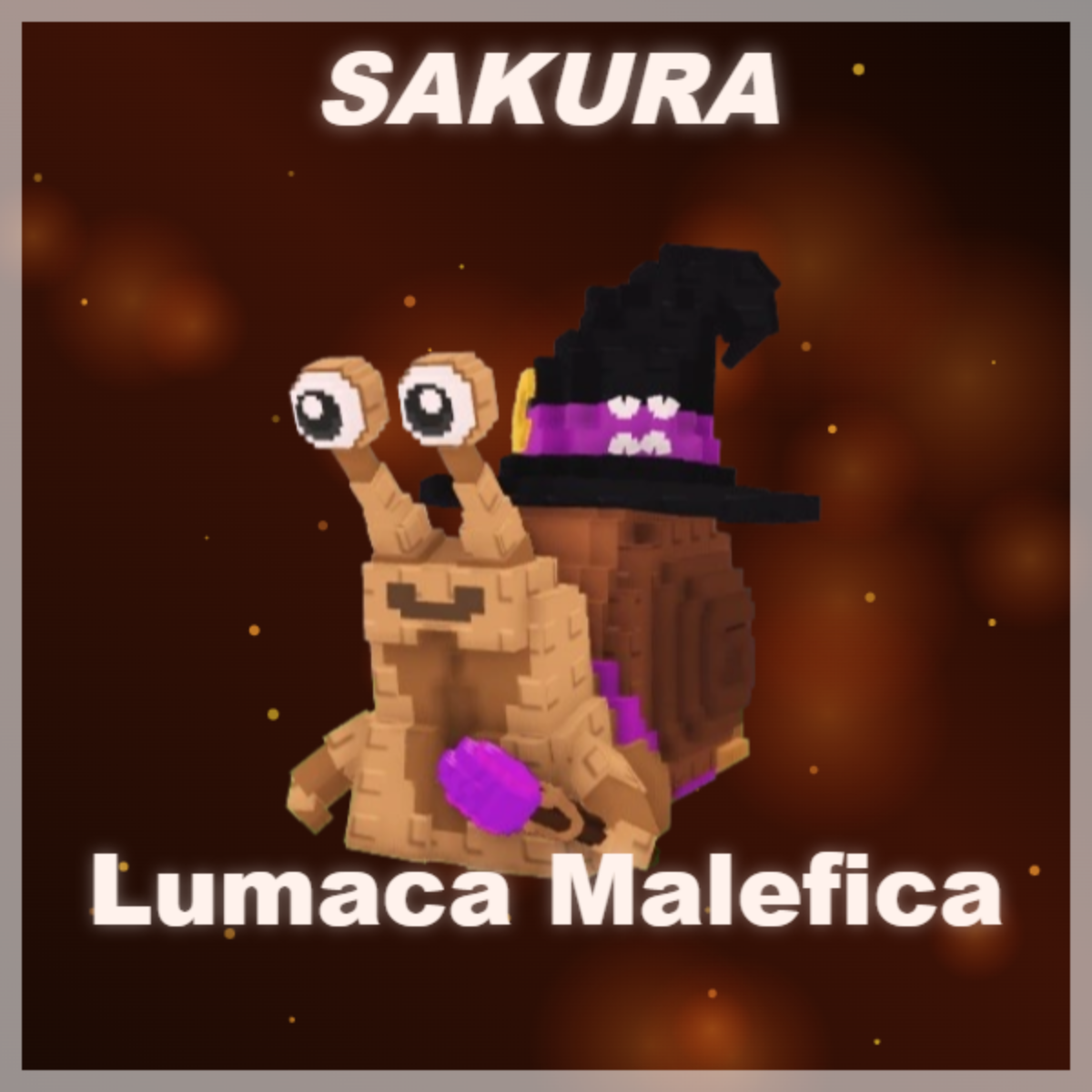⭐ Lumaca Malefica ⭐