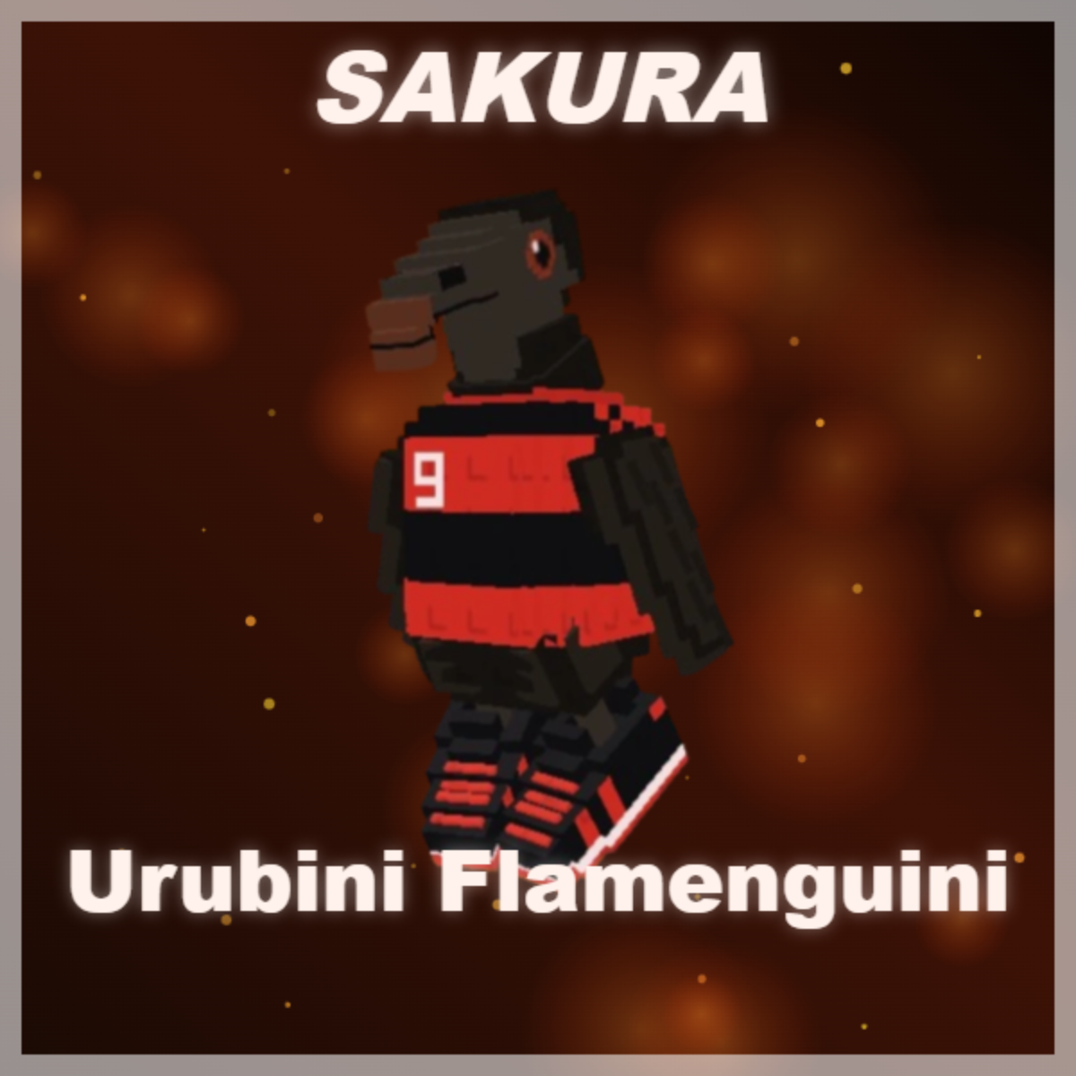 ⭐ Urubini Flamenguini ⭐