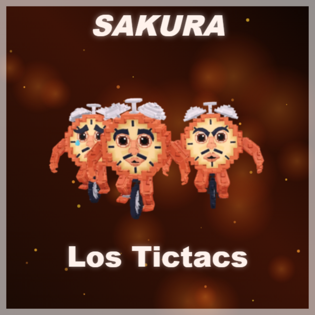 ⭐ Los Tictacs ⭐