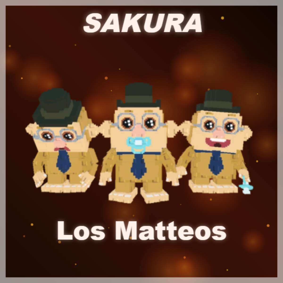 ⭐ Los Matteos ⭐