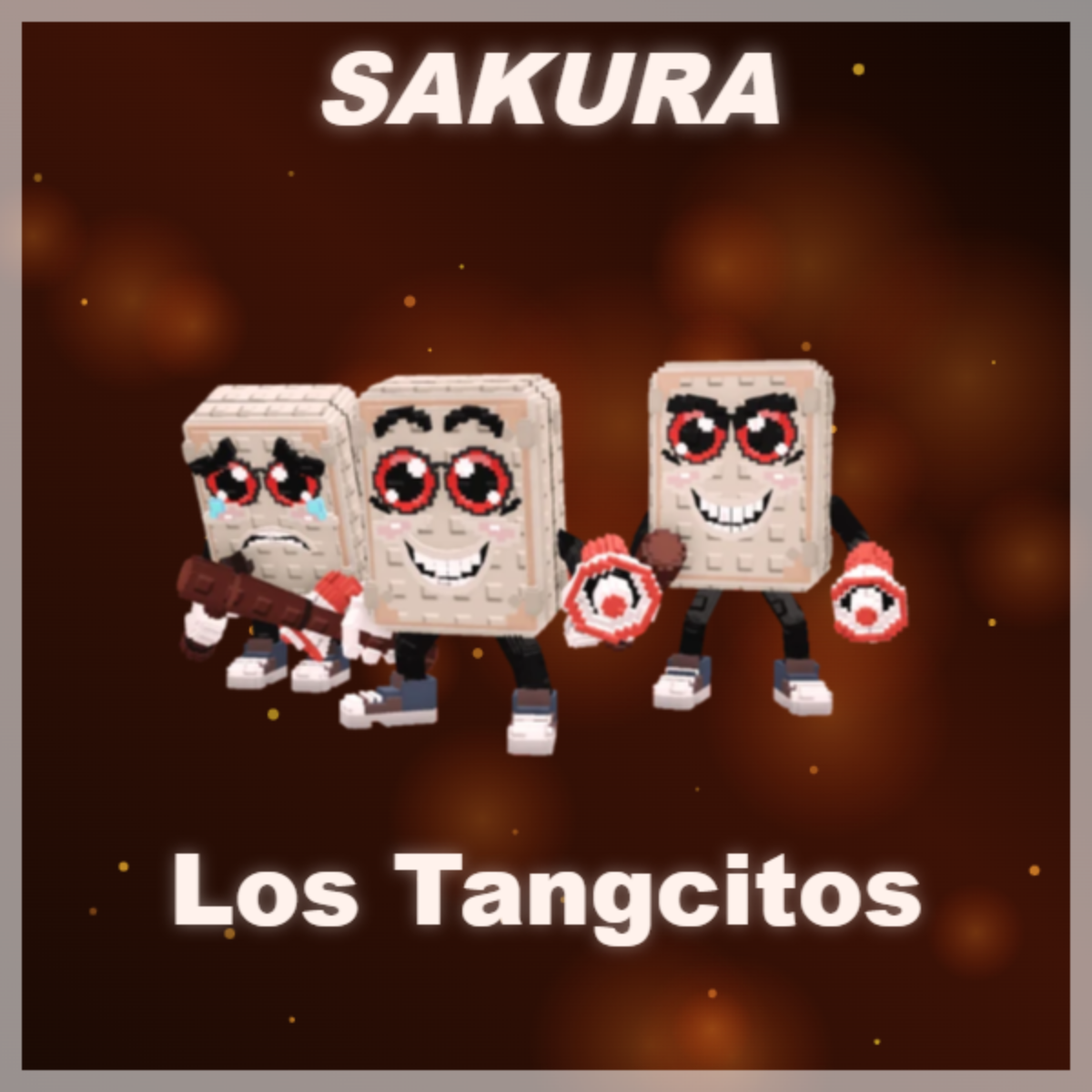 ⭐ Los Tangcitos ⭐