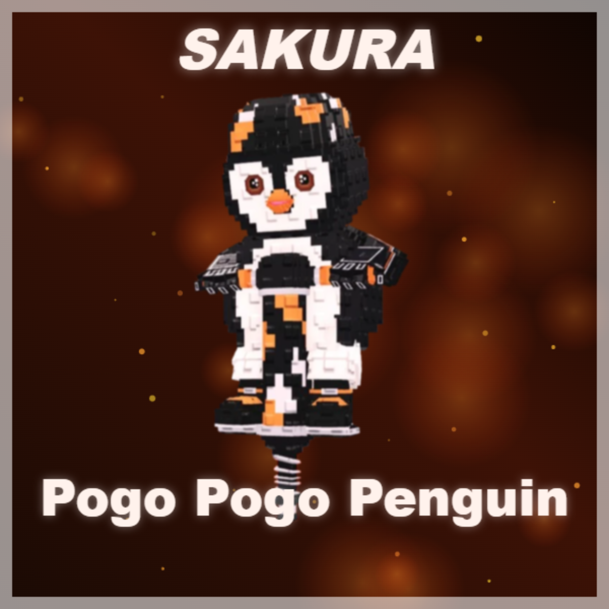⭐ Pogo Pogo Penguin ⭐
