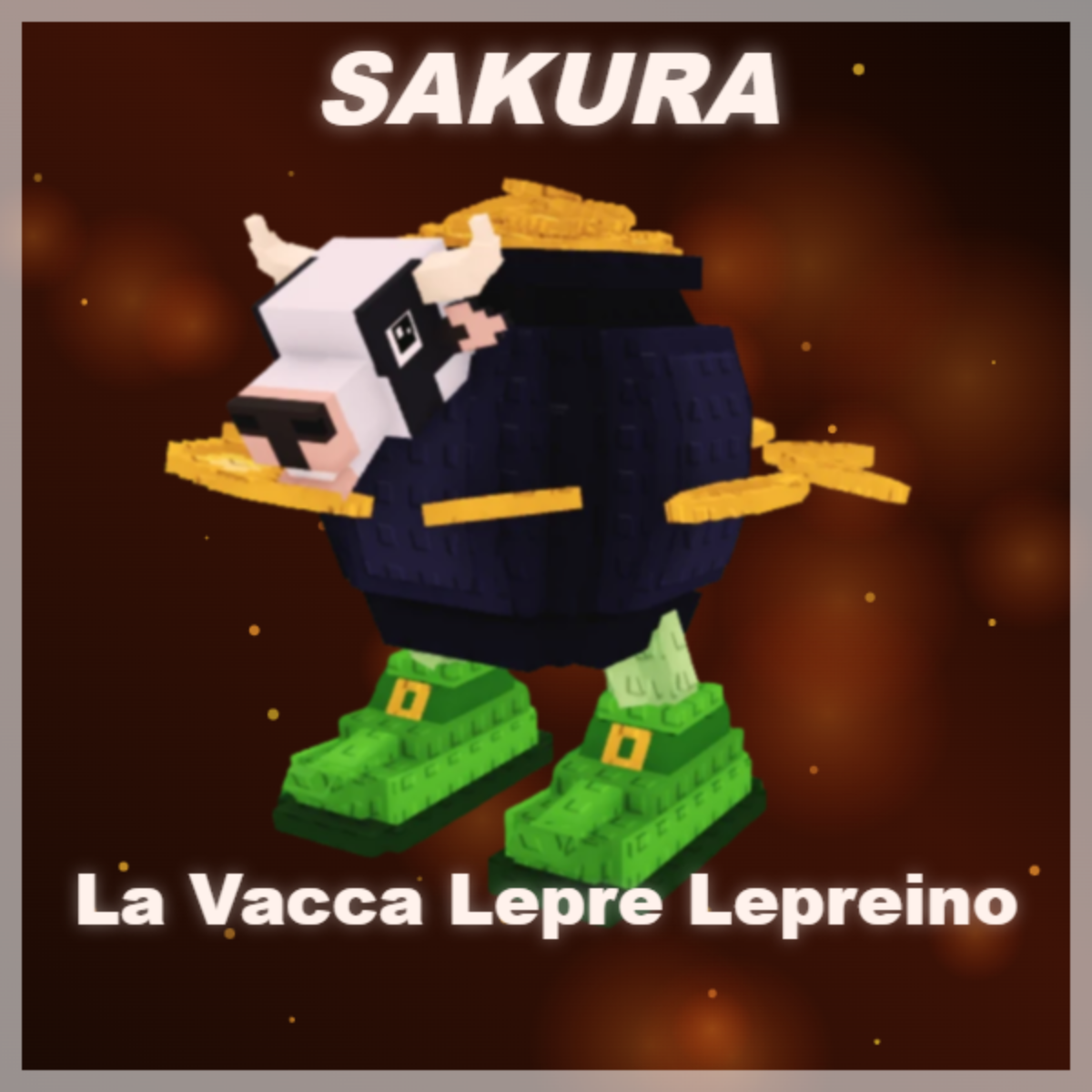 ⭐ La Vacca Lepre Lepreino ⭐