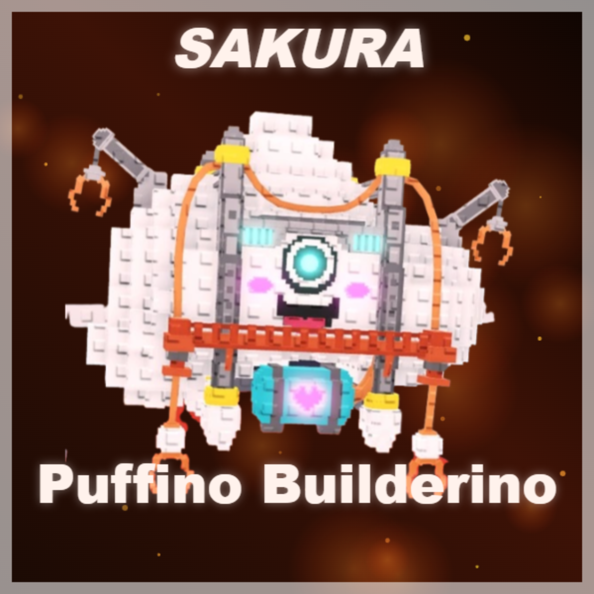 ⭐ Puffino Builderino ⭐