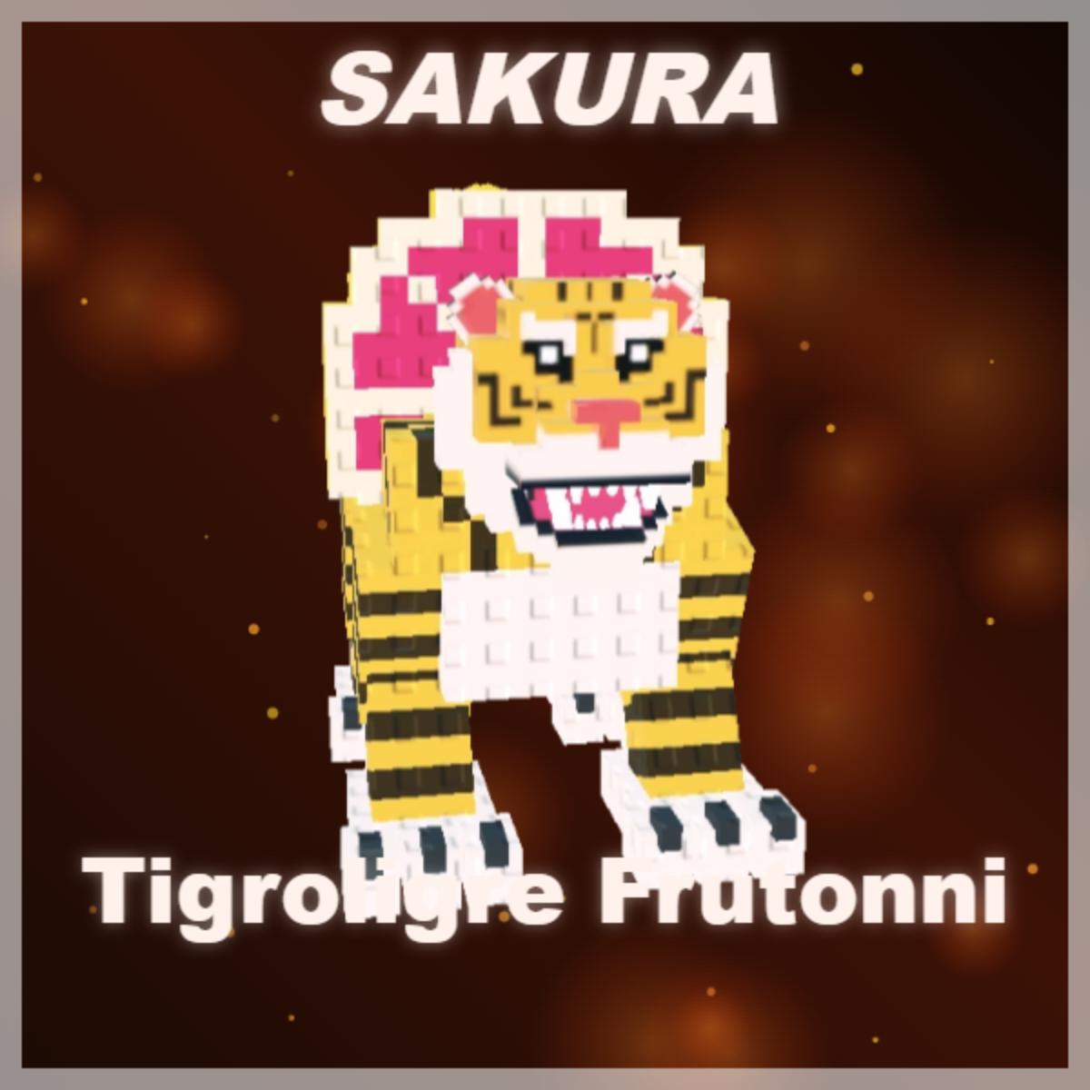 ⭐ Tigroligre Frutonni ⭐
