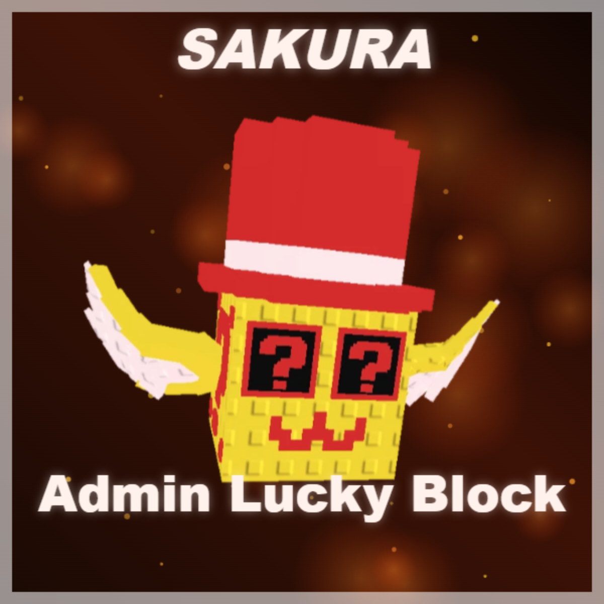 â Admin Lucky Block â