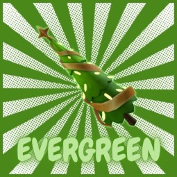 🔥Evergreen knife【Murder mystery 2】✅INSTANT DELIVER✅