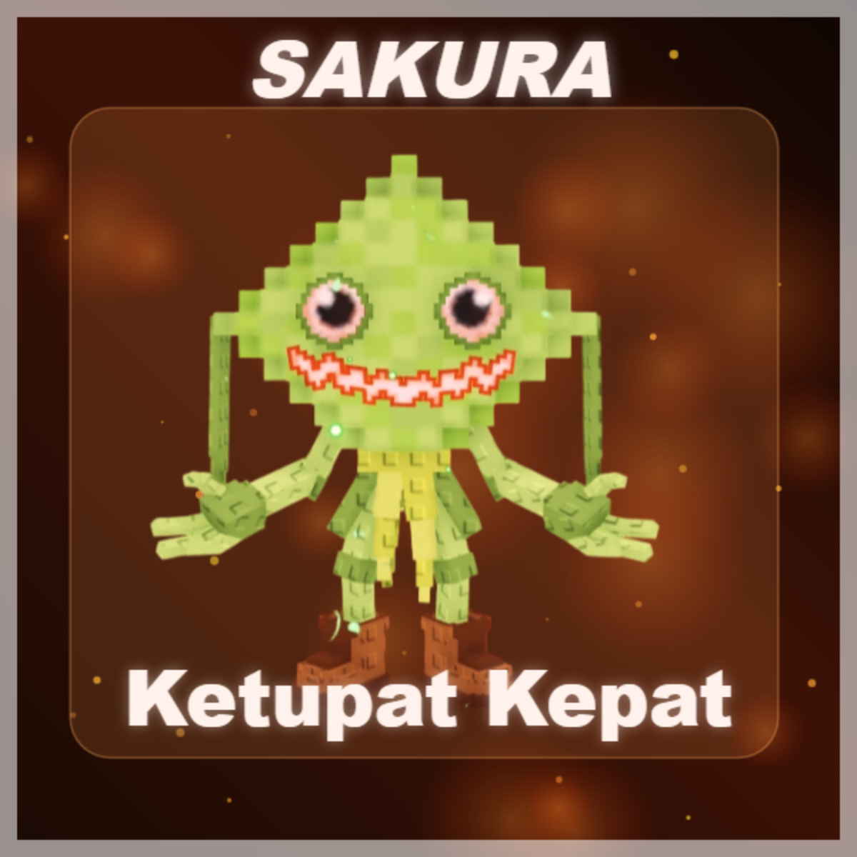 ⭐ Ketupat Kepat ⭐