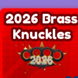 2026 Brass Knuckles