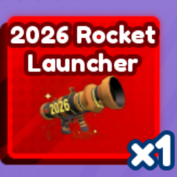 2026 Rocket Launcher