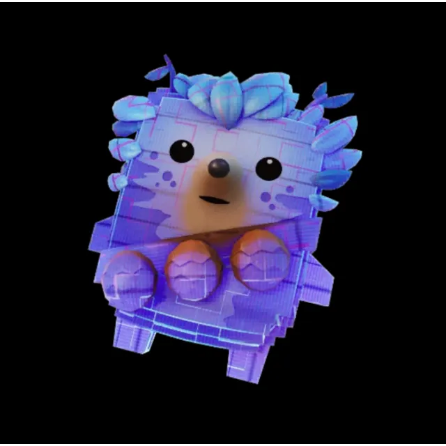 Loot Hacker Bush Sprite Level 5 Mastered(You Keep)
