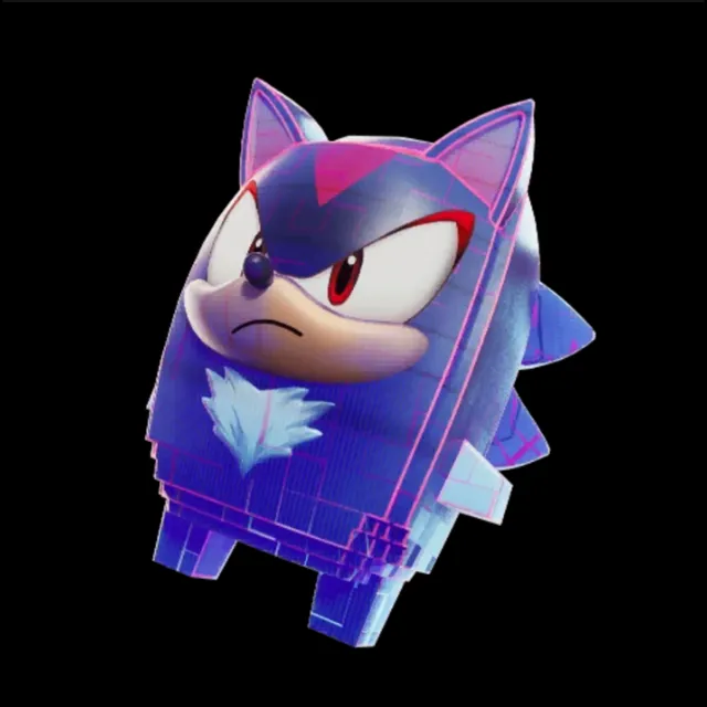 Loot Hacker Shadow Sprite Level 5 Mastered(You Keep)