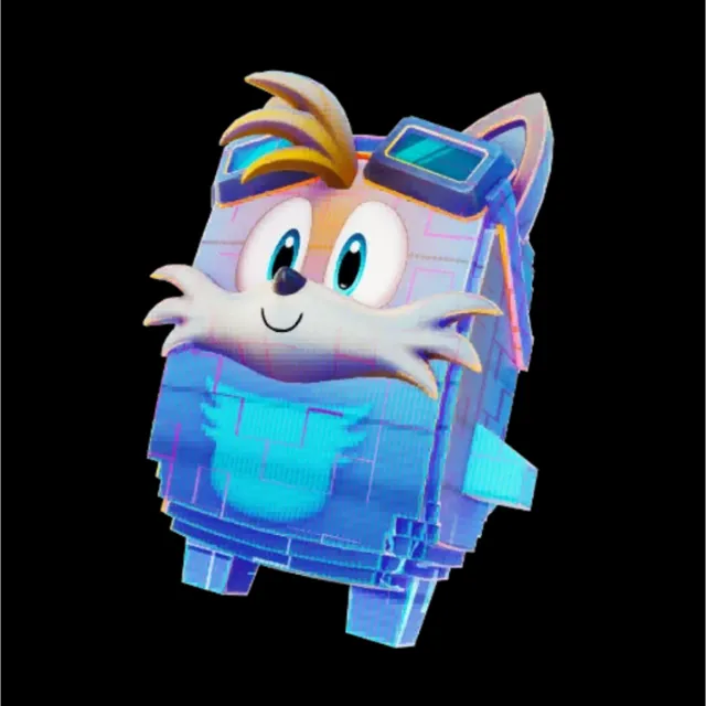 Loot Hacker Tails Sprite Level 5 Mastered(You Keep)