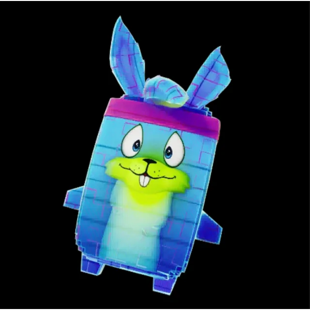 Loot Hacker Jackrabbit Sprite Level 5 Mastered(You Keep)