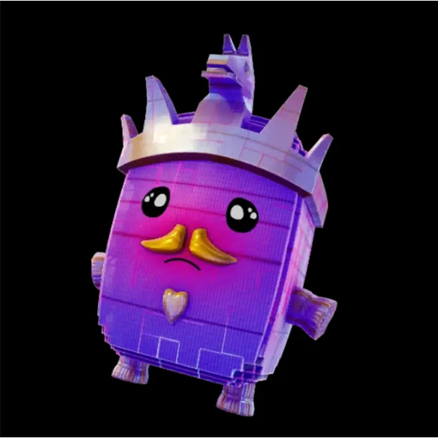 Loot Hacker Crown Sprite Level 5 Mastered(You Keep)